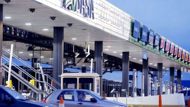 este sabado, los peajes de vidal suben hasta 28%