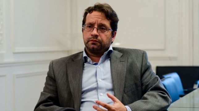 para marco lavagna, el pago de facturas en cuotas ?parece una cargada?