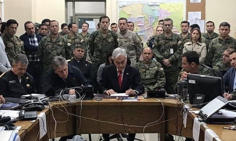 Sebastián Piñera