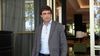 Hernán Lacunza se pone traje de candidato presidencial del PRO.