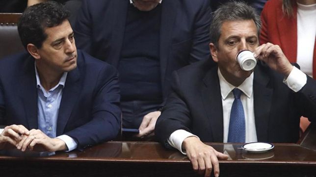 massa contra todos, la guerra que faltaba