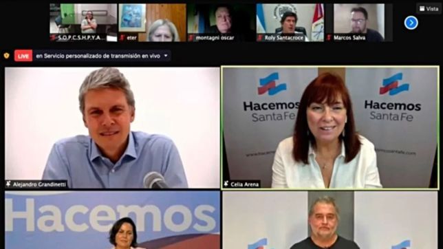 el hacemos perottista