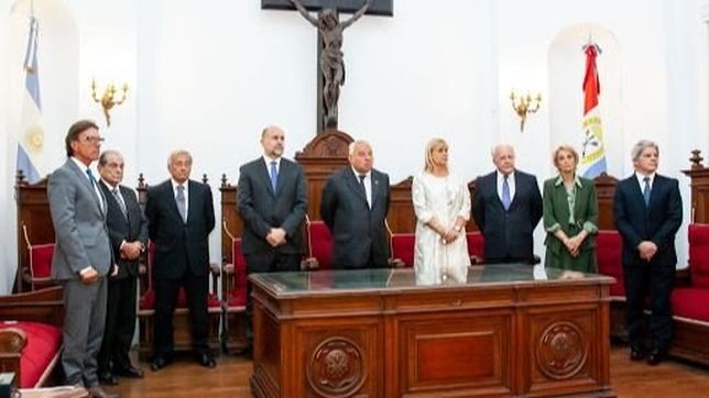 la corte santafesina se planta y bocha el plan para tomar el narcotrafico