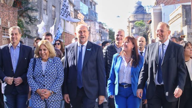 el lollapalooza de omar, cleri tirando pasos y un abismo entre dos bancas