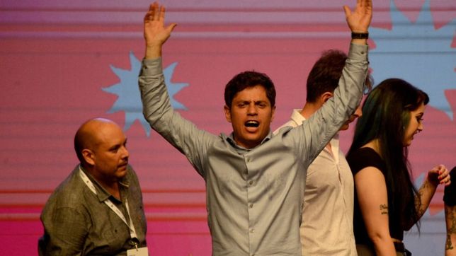 shock a la economia: las cuatro medidas urgentes de kicillof