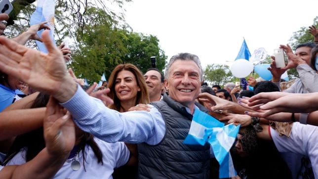 macri vuelve