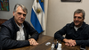Pablo Kosiner con Sergio Massa.