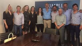 Ausente en el armado de la unidad, Randazzo se refugia en el PJ del pago chico