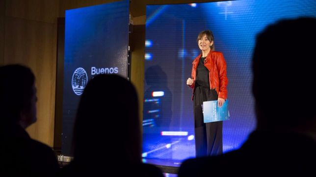 larreta relanza la pelea con los docentes con un plan para que alumnos trabajen