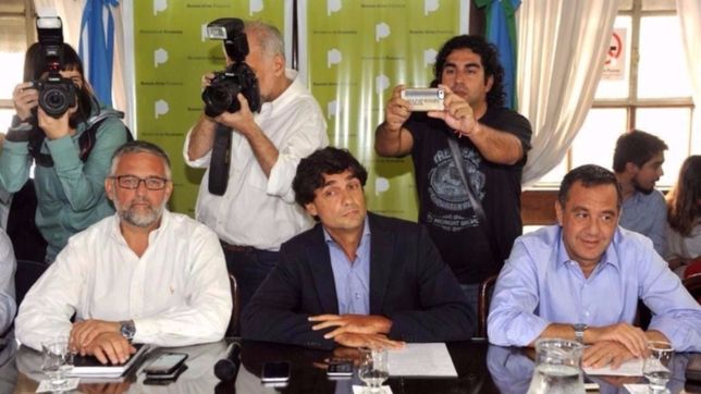 la justicia les da la razon a los docentes y voltea la conciliacion obligatoria