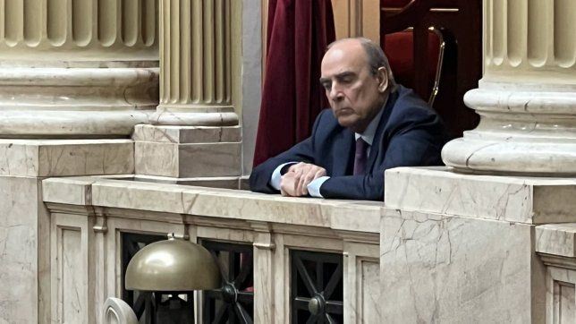 Guillermo Francos, representante del ala política de la Casa Rosada.