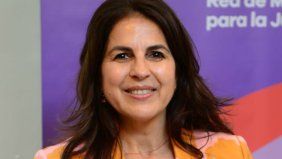 La jueza María Eugenia Chapero lidera la Red Mujeres para la Justicia.
