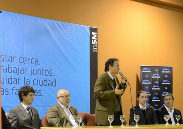 Katopodis presentó el programa “Personería para Todos”