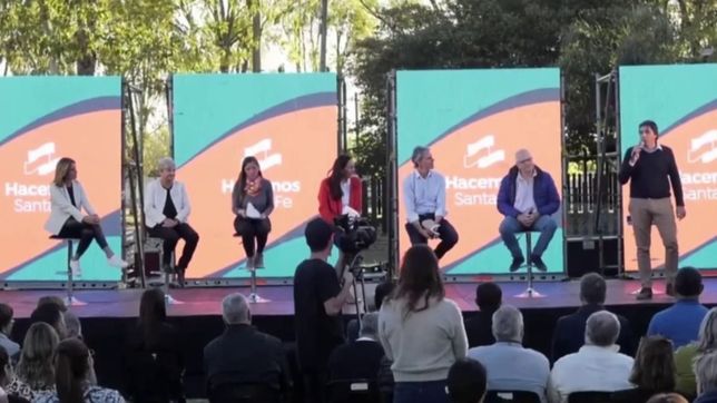 el perottismo apuesta al territorio para sacar pecho en el gran rosario