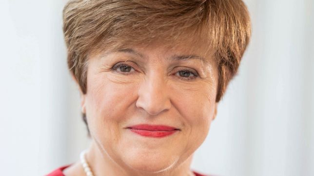 nueva era en el fmi: la bulgara georgieva hereda el caso argentino