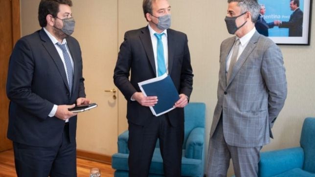 los actos de fe del oficialismo, zabaleta carrilero y ¿rafecas procurador?