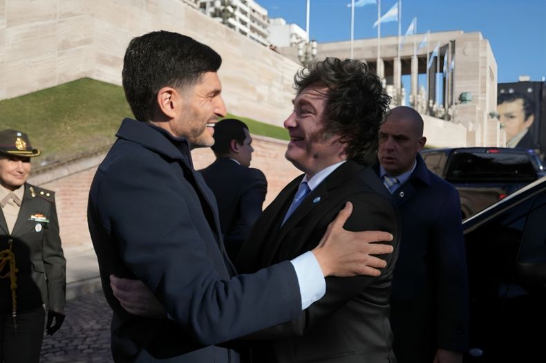 Santa Fe: el plan de la Casa Gris para sacarle el jugo al adelanto de coparticipación de Milei