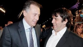 Tras aparición de interesados en Oil, ordenan detener a López y De Sousa