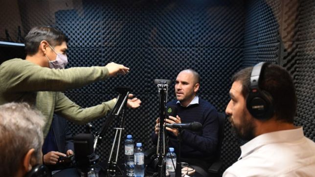 como cristina, guzman dijo que lo que hace braun es una vergüenza?