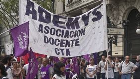 En el inicio de la paritaria, los docentes reclamarán una suba del 30%