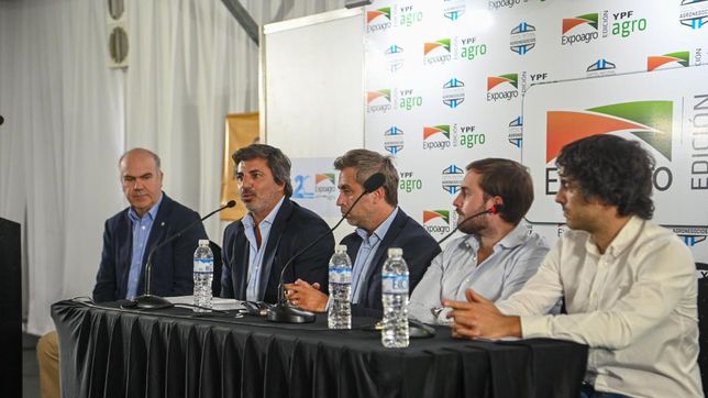 El Gobierno le pide inversiones al campo y ofrece créditos blandos&nbsp;