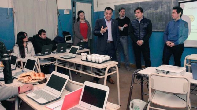 finocchiaro: ?ctera es mas peligroso que d´elia?