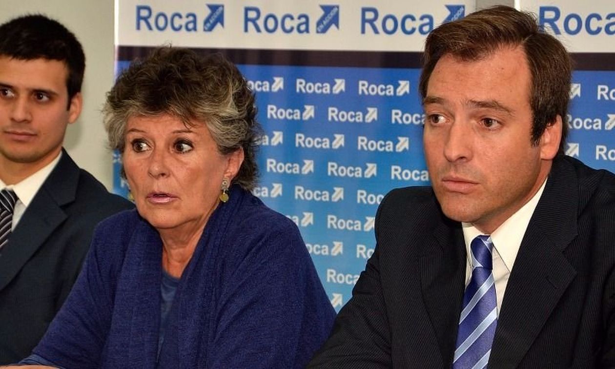 Martín Soria Anahí Tappattá General Roca