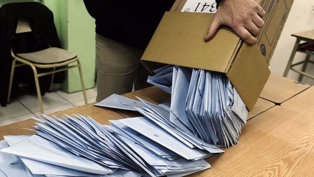 ni abstencionismo ni apatia: las paso pasaron el examen en santa fe