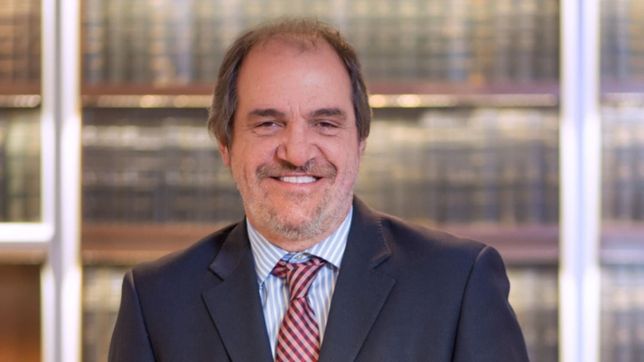 ceo de la construccion le prende velas al relanzamiento del blanqueo