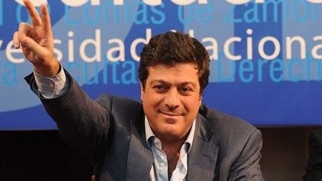 mariotto: espero que menem nos vote a nosotros