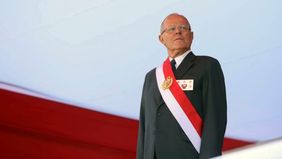 Renunció el presidente de Perú por el escándalo Odebrecht