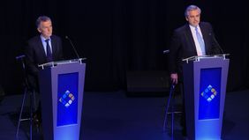 Fernández: Con su agresividad en el debate, Macri se jugó su última carta