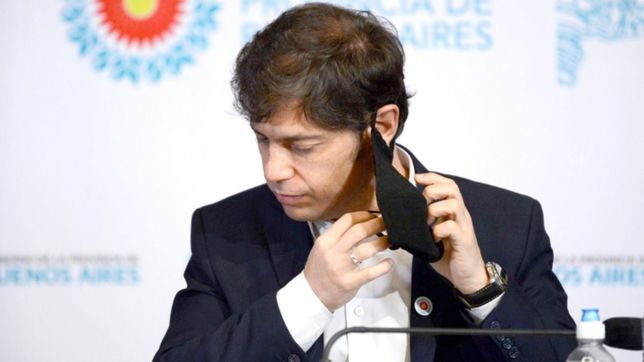 kicillof cerraria bares, cines y otras actividades por dos meses