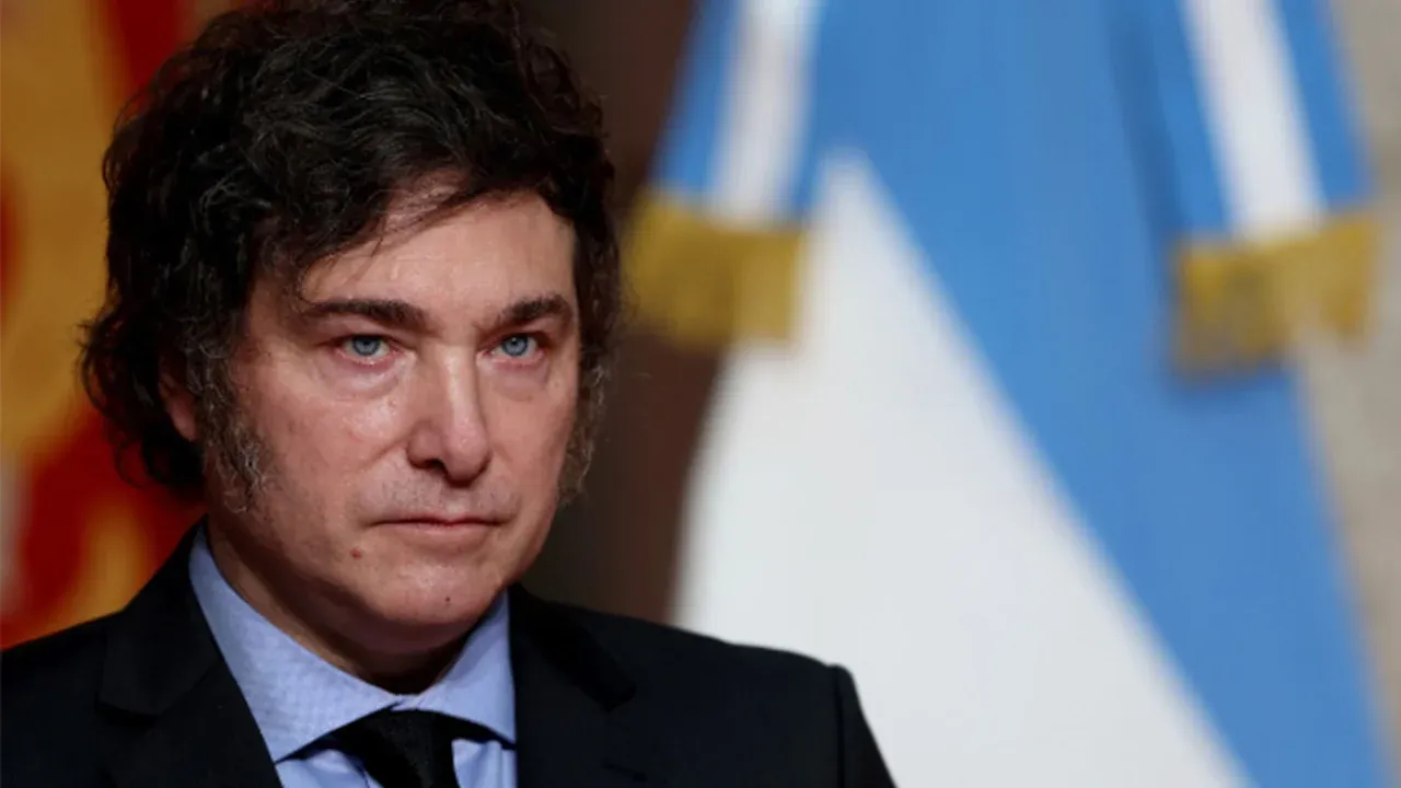 Javier Milei.