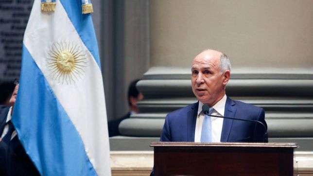 lorenzetti: ?la corte no va a ceder a ninguna presion?