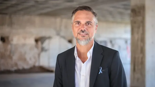 Lucas Salim, el empresario que desde Córdoba se ofrece a Javier Milei para la batalla cultural