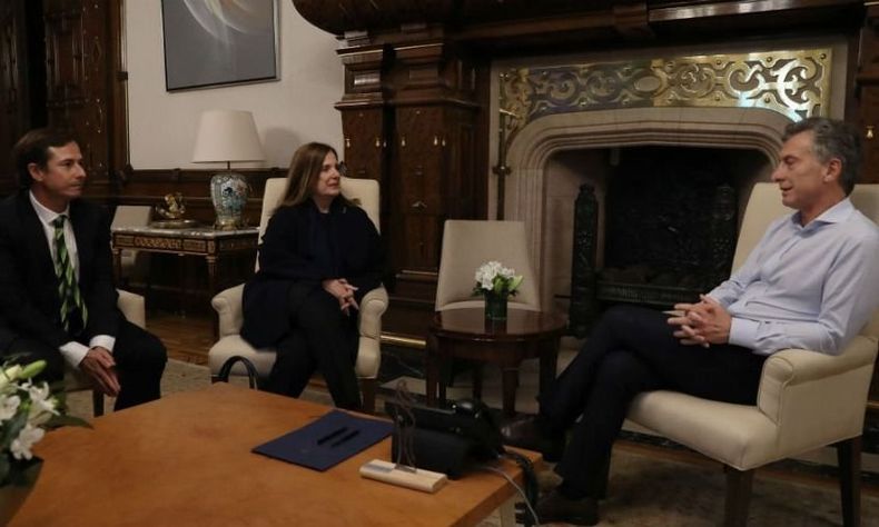 Macri Polledo Lipovetzky