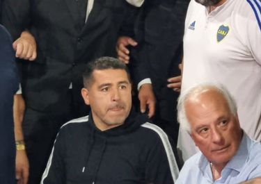 Nosiglia y Riquelme vs. Macri y Angelici: la campaña en Boca sale a la cancha