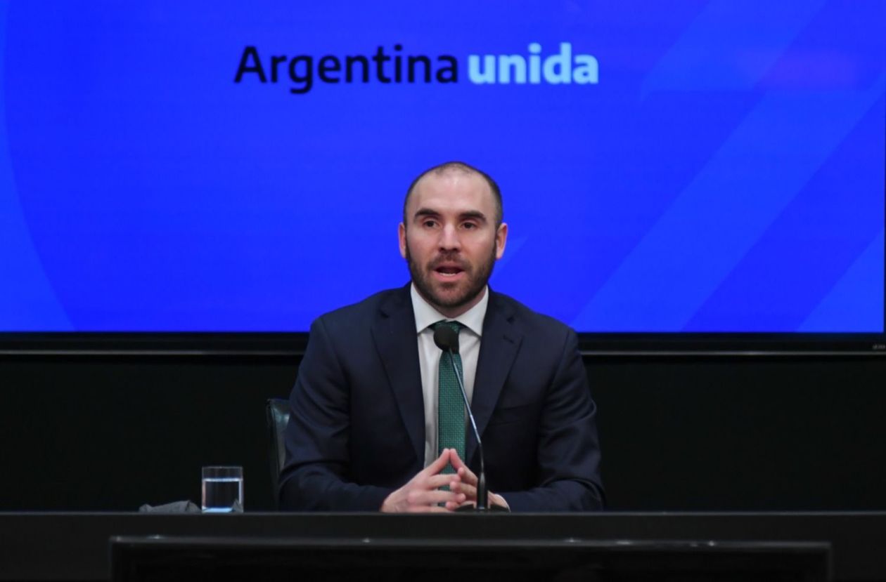 Martín Guzmán Martín Guzmán