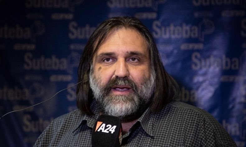 Roberto Baradel, Suteba