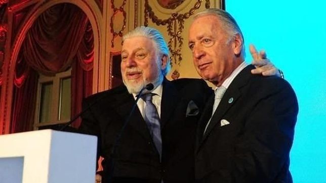 funes de rioja asumio como presidente del cicyp