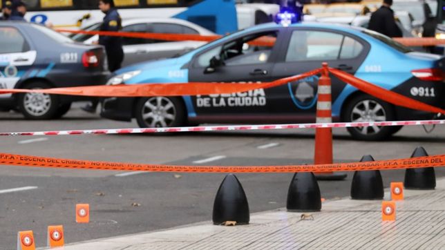 creen que el blanco de los agresores fue el acompanante de olivares