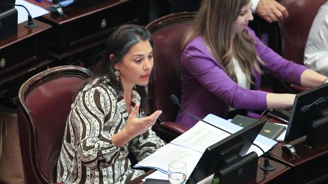 campeona del slalom politico: quien es lucila crexell, la sorpresiva embajadora libertaria