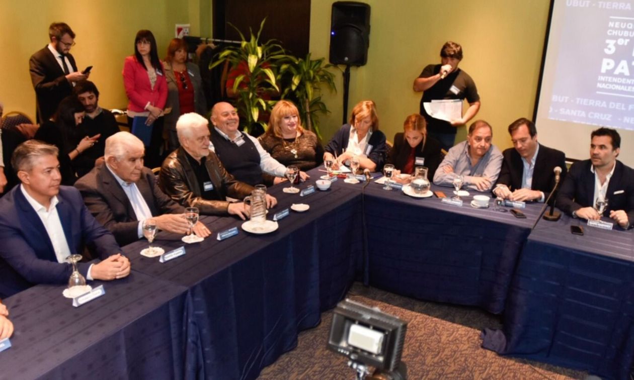 Foro Patagónico Neuquén Hotel