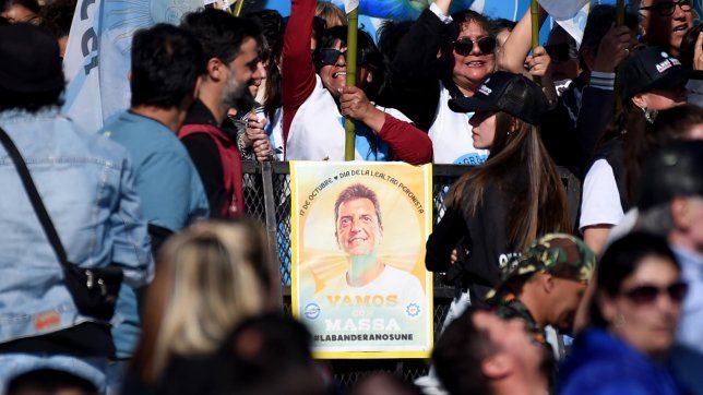 la vuelta de pagina del peronismo