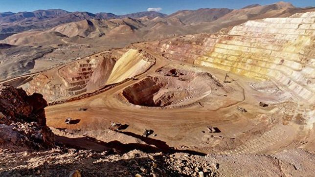 el gobierno prepara una 125 para bajarle las cargas a la mineria