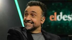 El general del otro periodismo de guerra