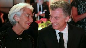 Renegociación e intervención al dólar, las dudas sobre el sucesor de Lagarde