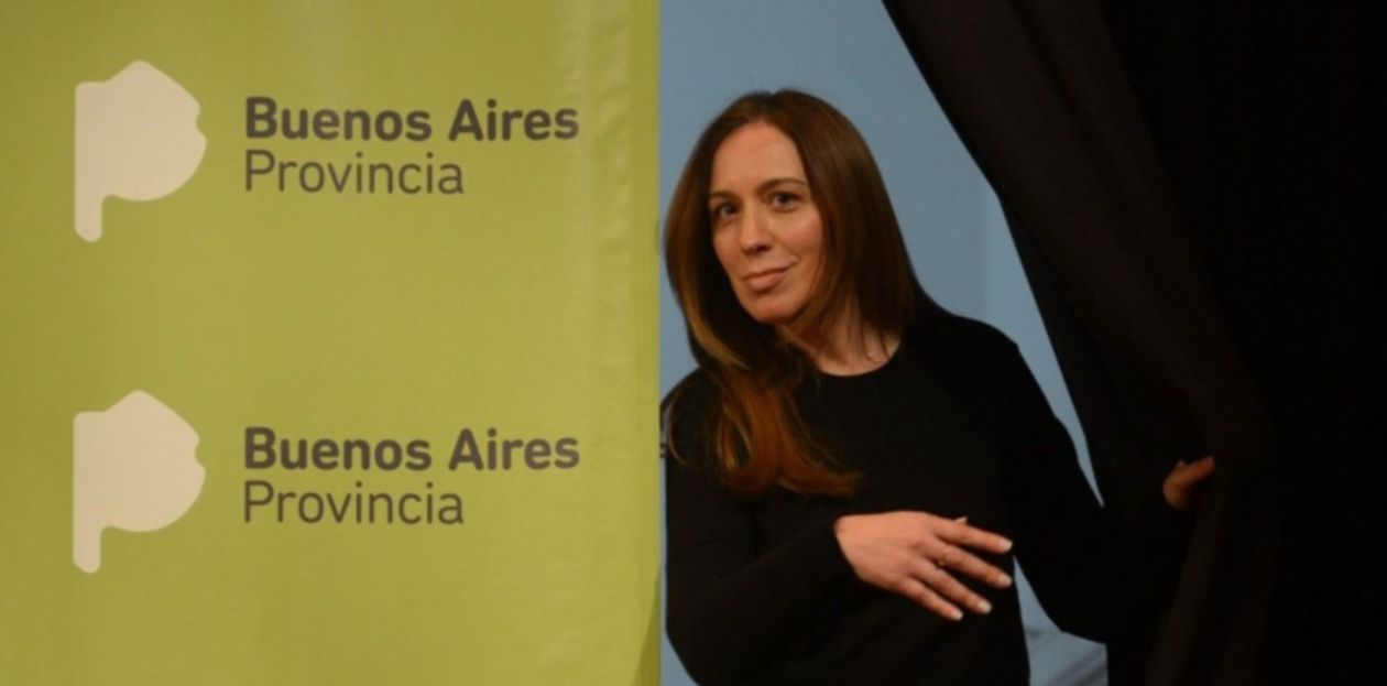María Eugenia Vidal María Eugenia Vidal