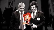 El superávit de Toto Caputo y Javier Milei es un dibujo